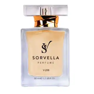 Sorvella V208 - naiste parfüüm 50 ml (inspireeritud Givenchy - Ange ou Démon le Secret) EDP