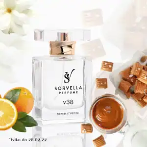 Sorvella V38 - naiste parfüüm 50 ml (inspireeritud Viktor & Rolf Bonbon) EDP