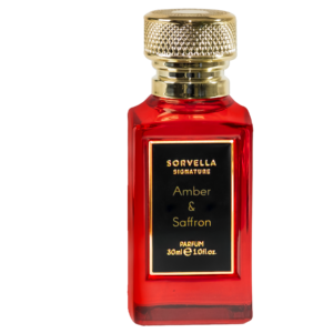 Sorvella Signature Merevaik ja safran – unisex parfüüm 30 ml