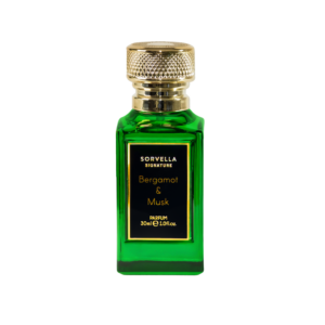 Sorvella Signature – Bergamott ja muskus unisex parfüüm 30 ml EDP