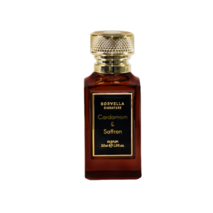 Sorvella Signature Kardemon ja safran – unisex parfüüm 30 ml EDP